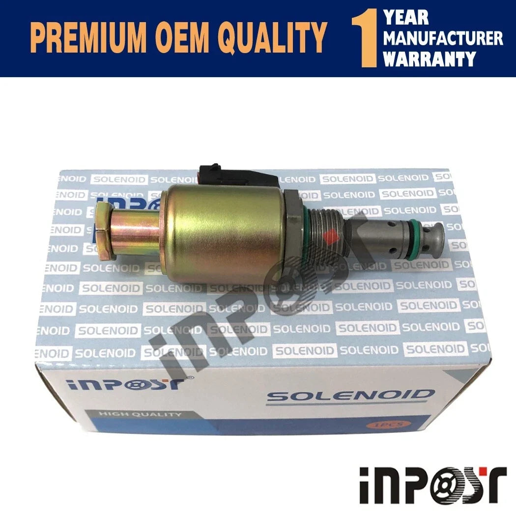 Injector Pressure Regulator Valve IPR for Ford Powerstroke Diesel (2003–2007)