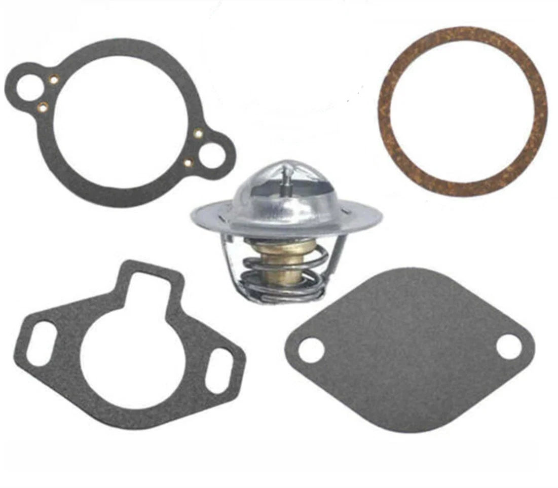 OEM 160 Degree Thermostat Kit for Mercruiser (1987–Present) 807252Q5, 18-3647