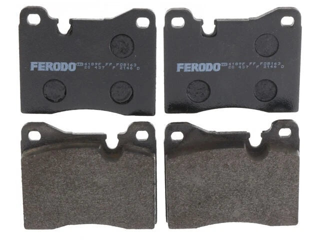 Brake Pad Set for BMW 2002tii (1971–1974) 22919PBXD