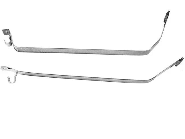 Fuel Tank Strap Set for Suzuki Reno (2005–2008) PC876FF