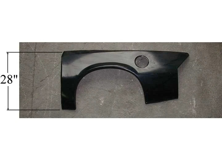 Driver Side Quarter Panel Skin for Chevrolet Camaro (1982–1992) 699-50L