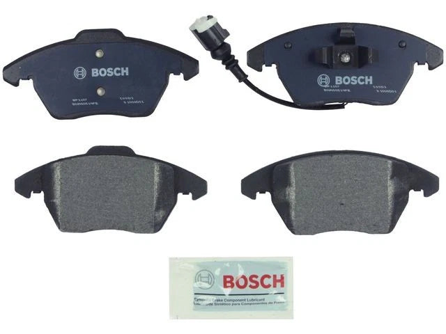 Brake Pad Set Front for Audi TT (2008–2009) 21724JCBZ