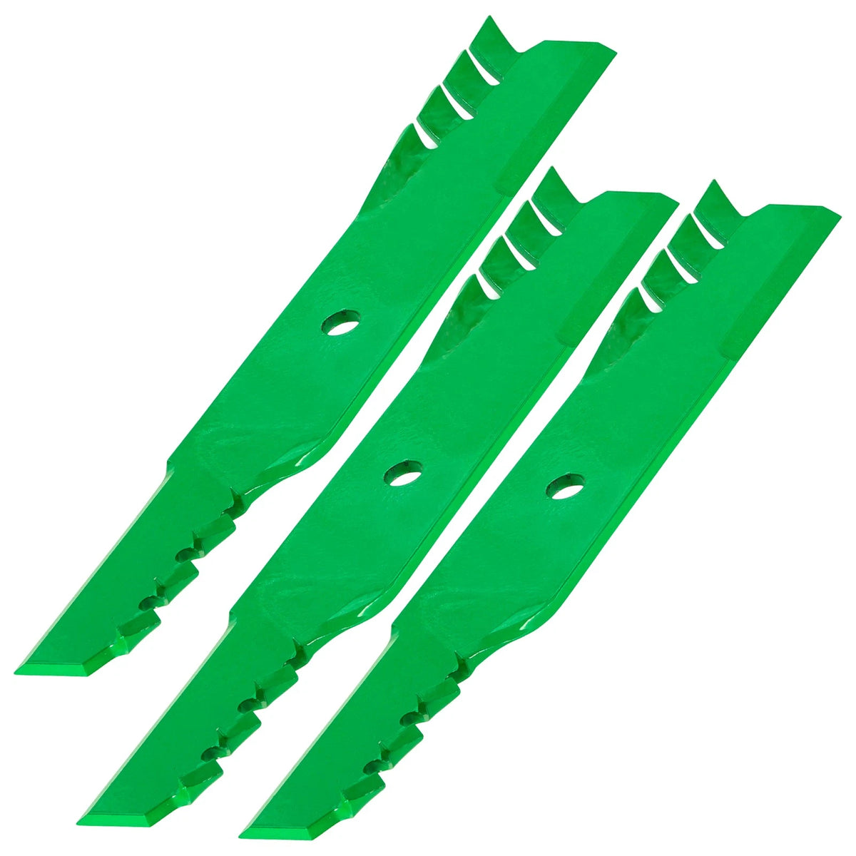 Set of 3 Deck Mulching Blades for Bad Boy (MB2683 - MD)