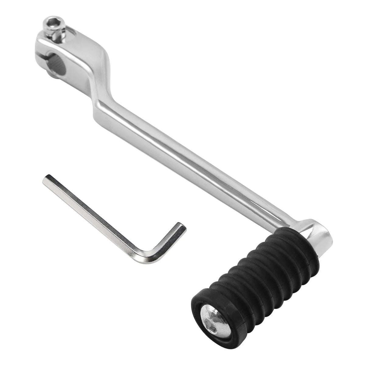 Left Rear Heel Shift Shifter Lever Pedal for Harley Touring Electra Glide (2014–2023)