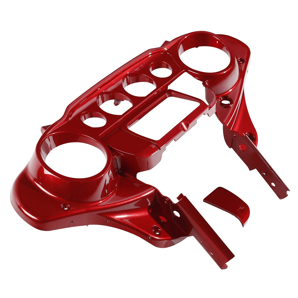 Inner Fairing Speedometer Cover for Harley Touring FLHX FLHT (2014–2024)