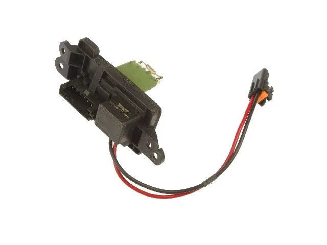 Blower Motor Resistor for Chevrolet Silverado 1500 (2003–2006) 48995SWGB