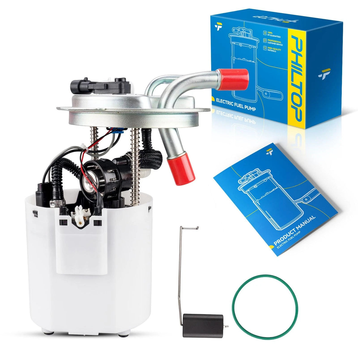 Electric Fuel Pump Module Assembly for Chevy Avalanche, Suburban (2004–2007)