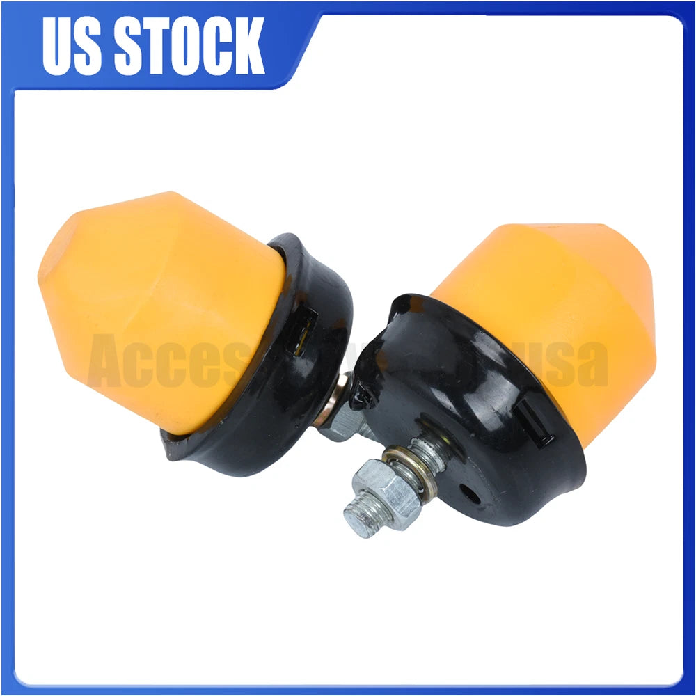 Front Lower Control Arm Bump Stop for Chevrolet Blazer S10 GMC Jimmy (4WD) 15956547