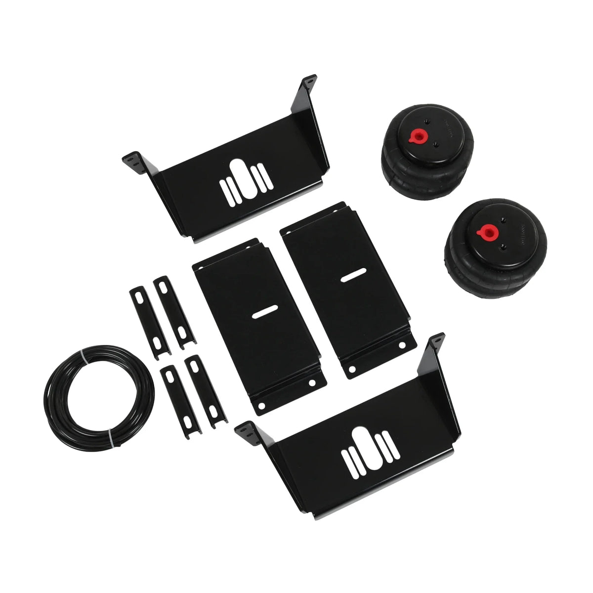 Rear Bag Suspension Air Over Load Tow Kit for Dodge Ram 2500 (1994–2002)
