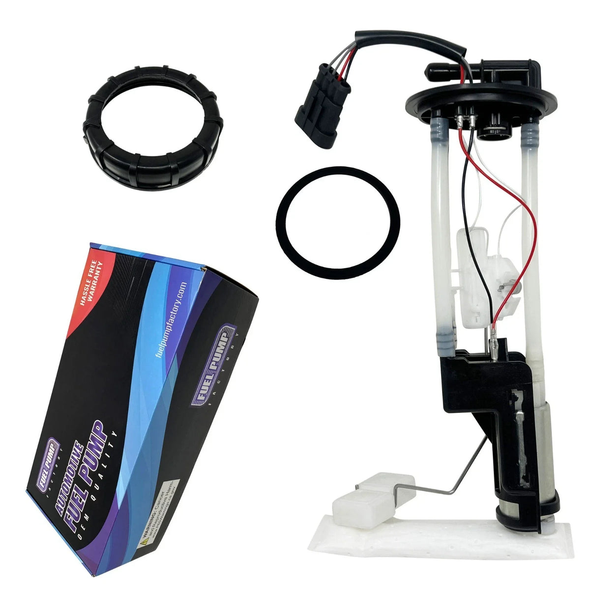 FPF Fuel Pump Assembly for Polaris RZR Pro XP 4 Ultimate (2024)