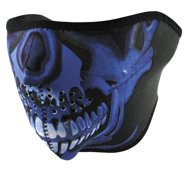 Zan Half Face Mask for Wind Winter Fall (WNFM002H, WNFM024H)