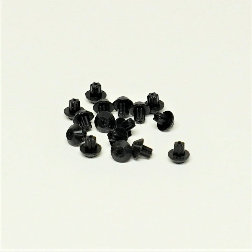 Pack of 16 Burner Grate Rubber Feet for