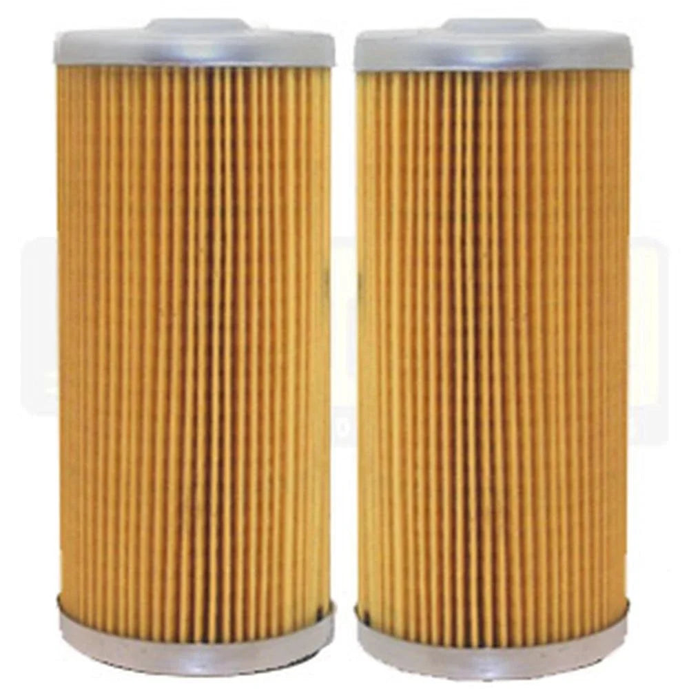 2X Hydraulic Filter for Hustler Zero Turn (Fits 936310 936328 936336 936740)