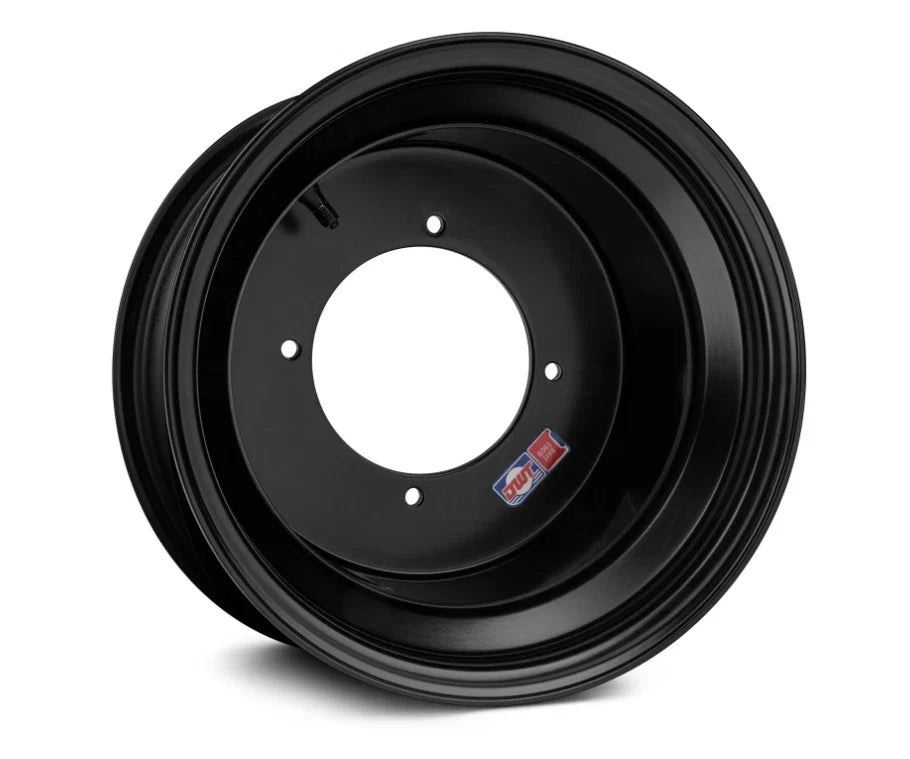 DWT Black Red Label Front Wheel Rim 10" for Honda ATC 250R 350X 200X (1986–1989)