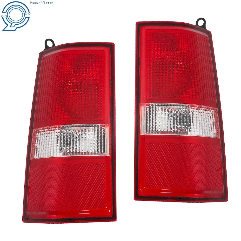 Set of 2 Tail Lights for Chevy GMC Express Savana 1500 2500 3500 (2003–2023)