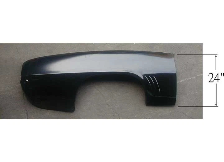 Left Quarter Panel Skin for 1969 Chevrolet Camaro (696-50L)