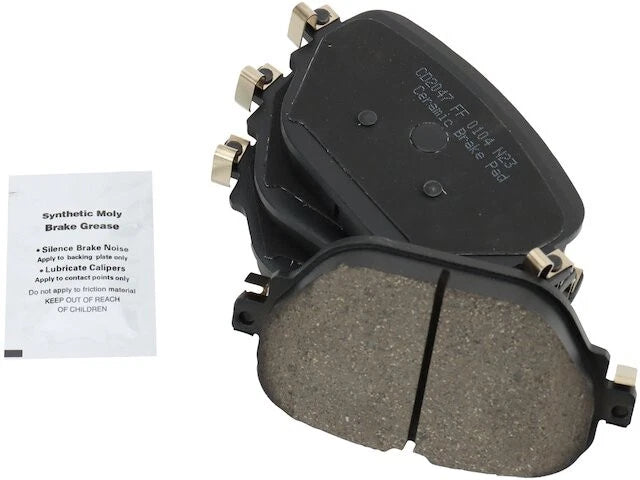 Brake Pad Set Rear for Mercedes E43 AMG (2017–2018) 79439JPRH Ceramic