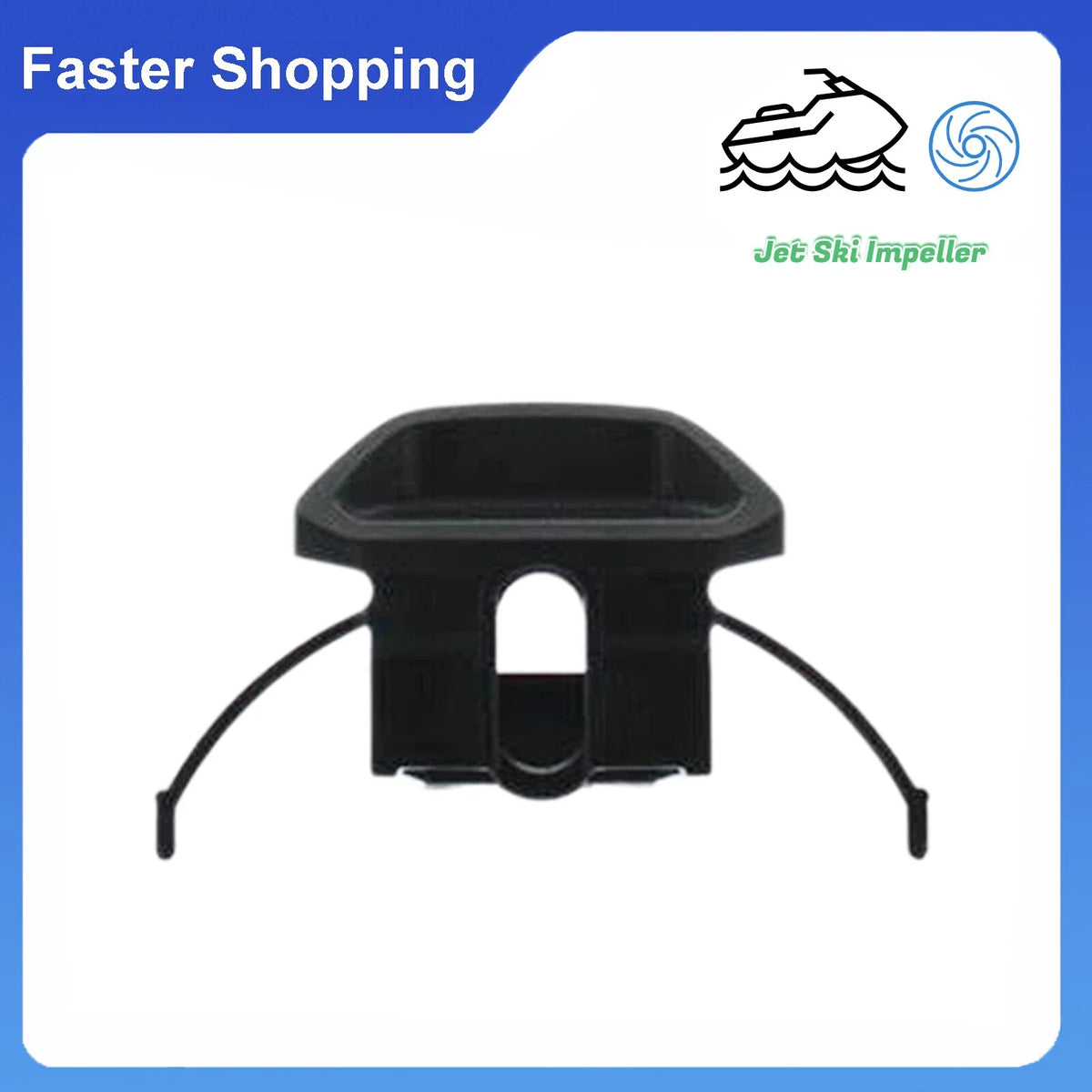 Glove Box Latch OEM 264000133 for Sea-Doo RXP GTI GTR GTX Fish Pro Wake (2018–2023)