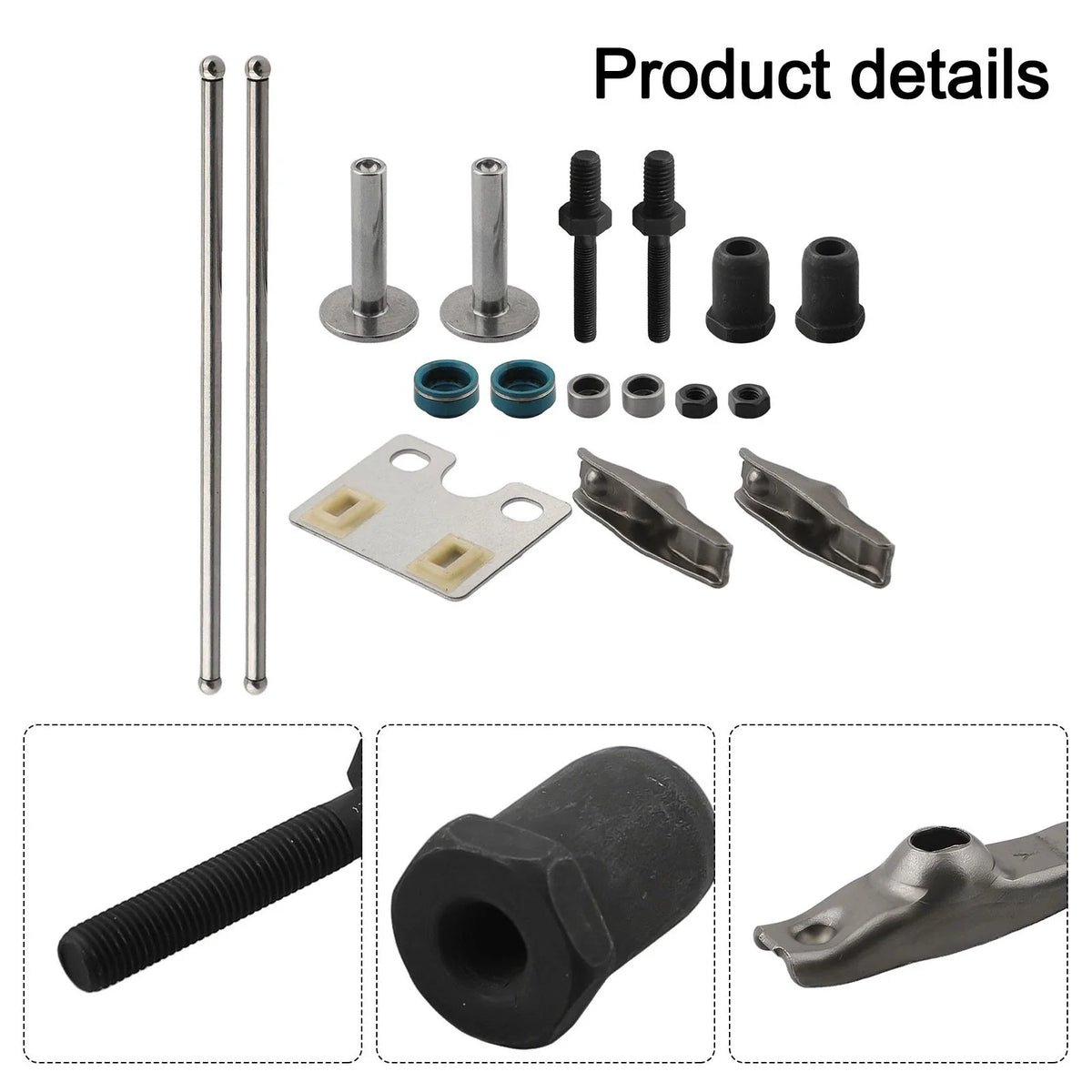 Valve Rod Kit for Honda