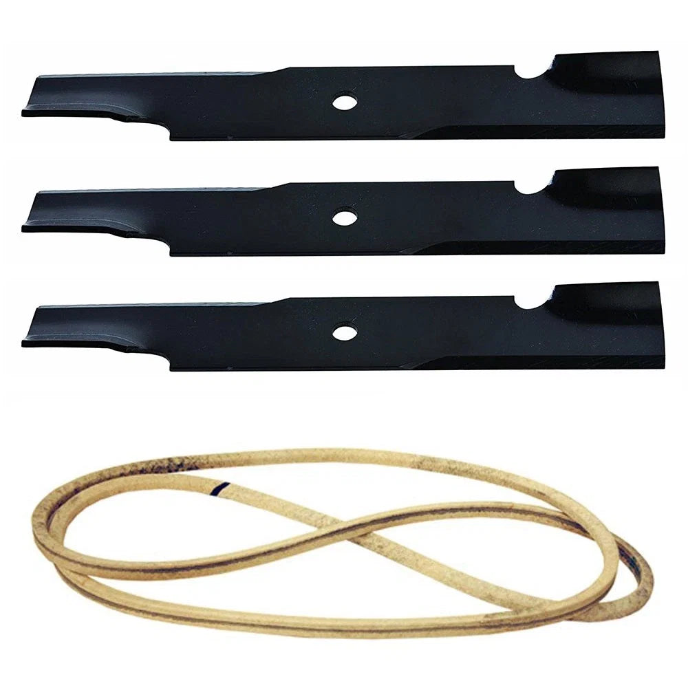 Mower Deck Kit Blade 48110 & Belt 482529 for SCAG Tiger 48" (Fits Cub)