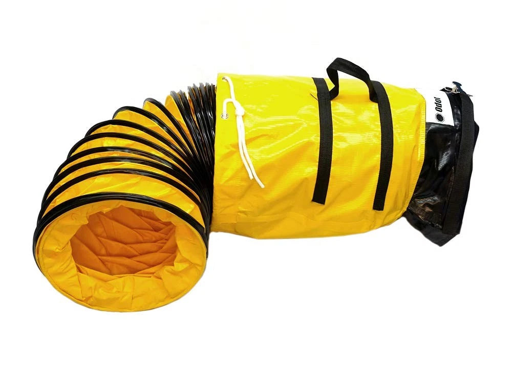 12 Inch x 25 Foot Flexible Duct for Various Applications