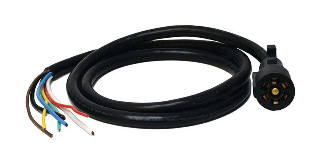 7-Way Trailer Cord for Valterra A10-7W6
