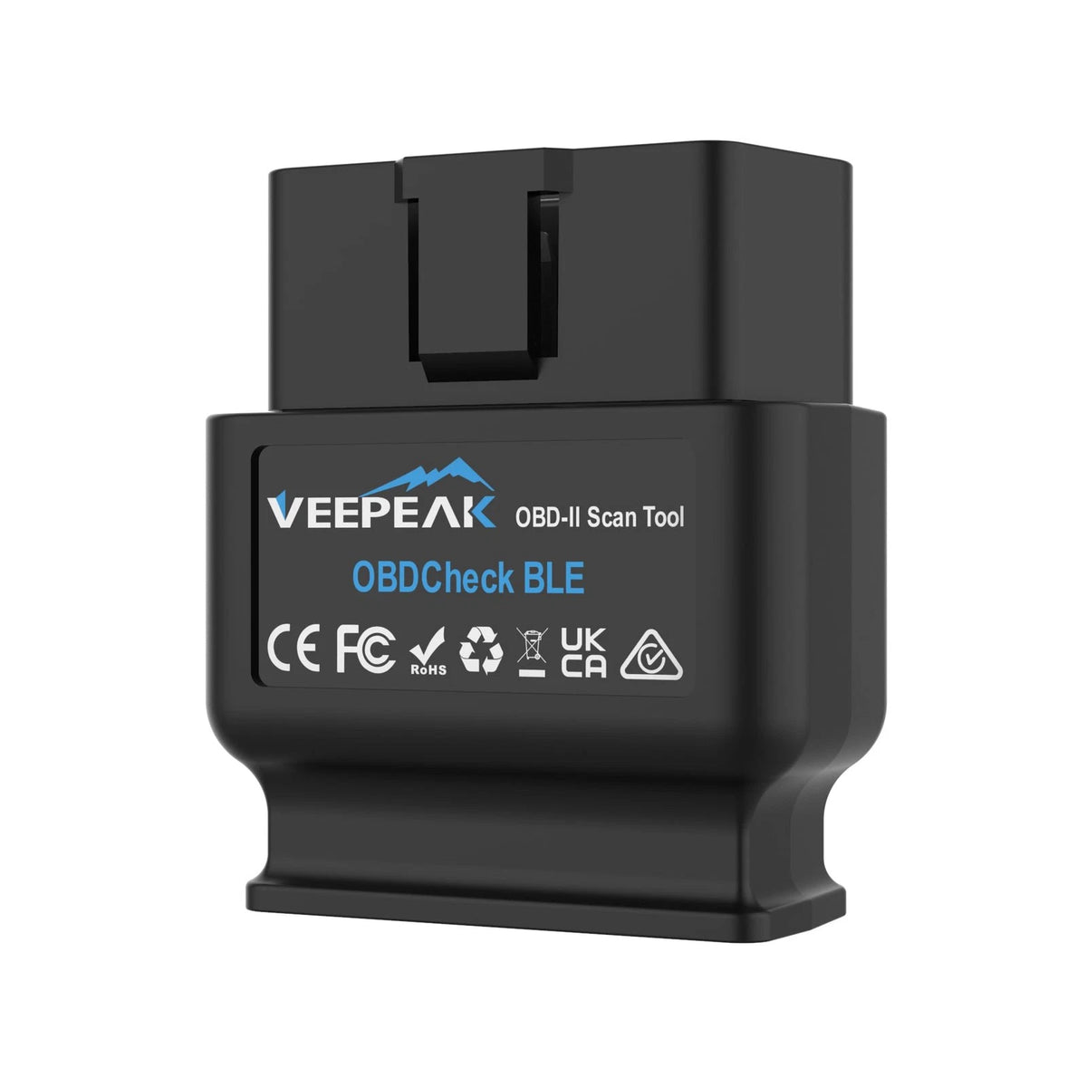 OBDCheck BLE Bluetooth OBD II Scanner for iOS & Android