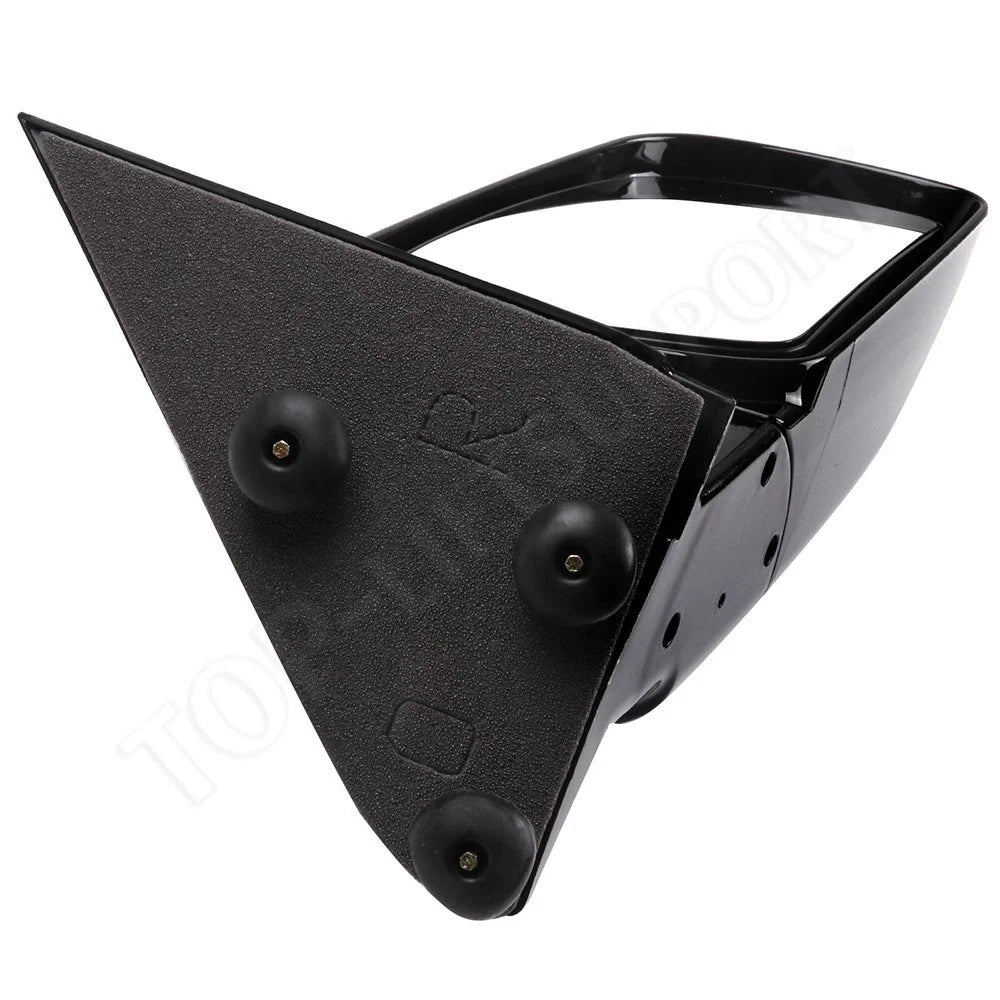 Right Side View Manual Flip-Up Towing Mirror for Chevrolet GMC (1988–1998)