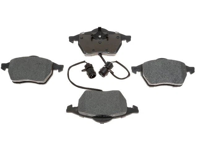 Brake Pad Set Front for Audi 100 (1992–1994) 31156GDWD