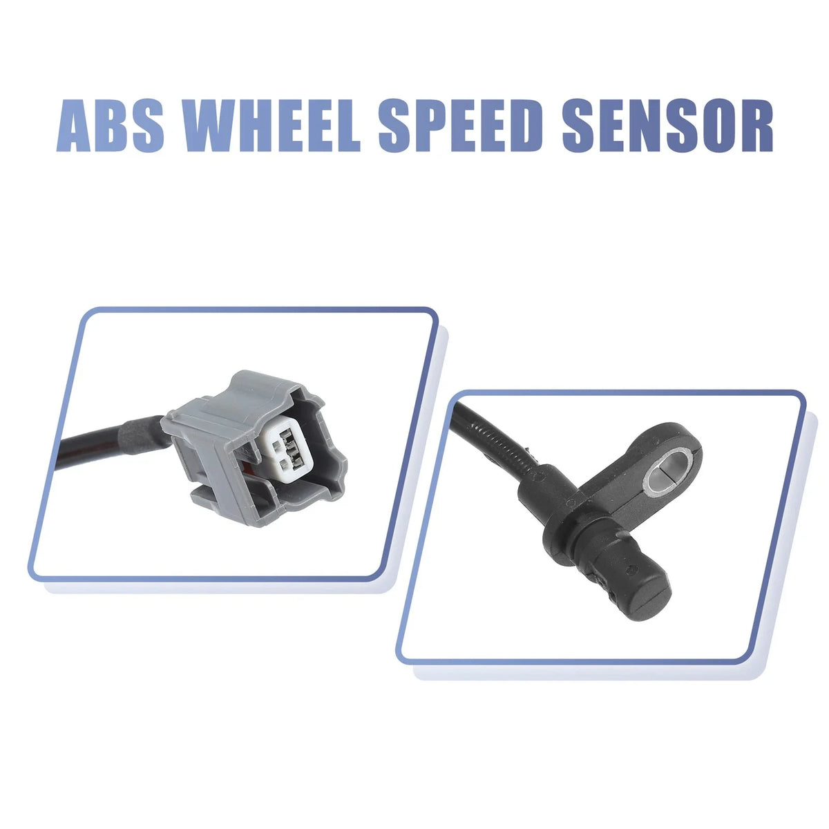 Rear Right ABS Wheel Speed Sensor No. 479001KA0A for Nissan Juke (2010–2019)
