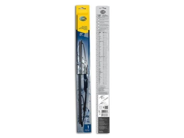 Wiper Blade Front Right for Chevrolet Impala (2011–2012) 38514KBJM
