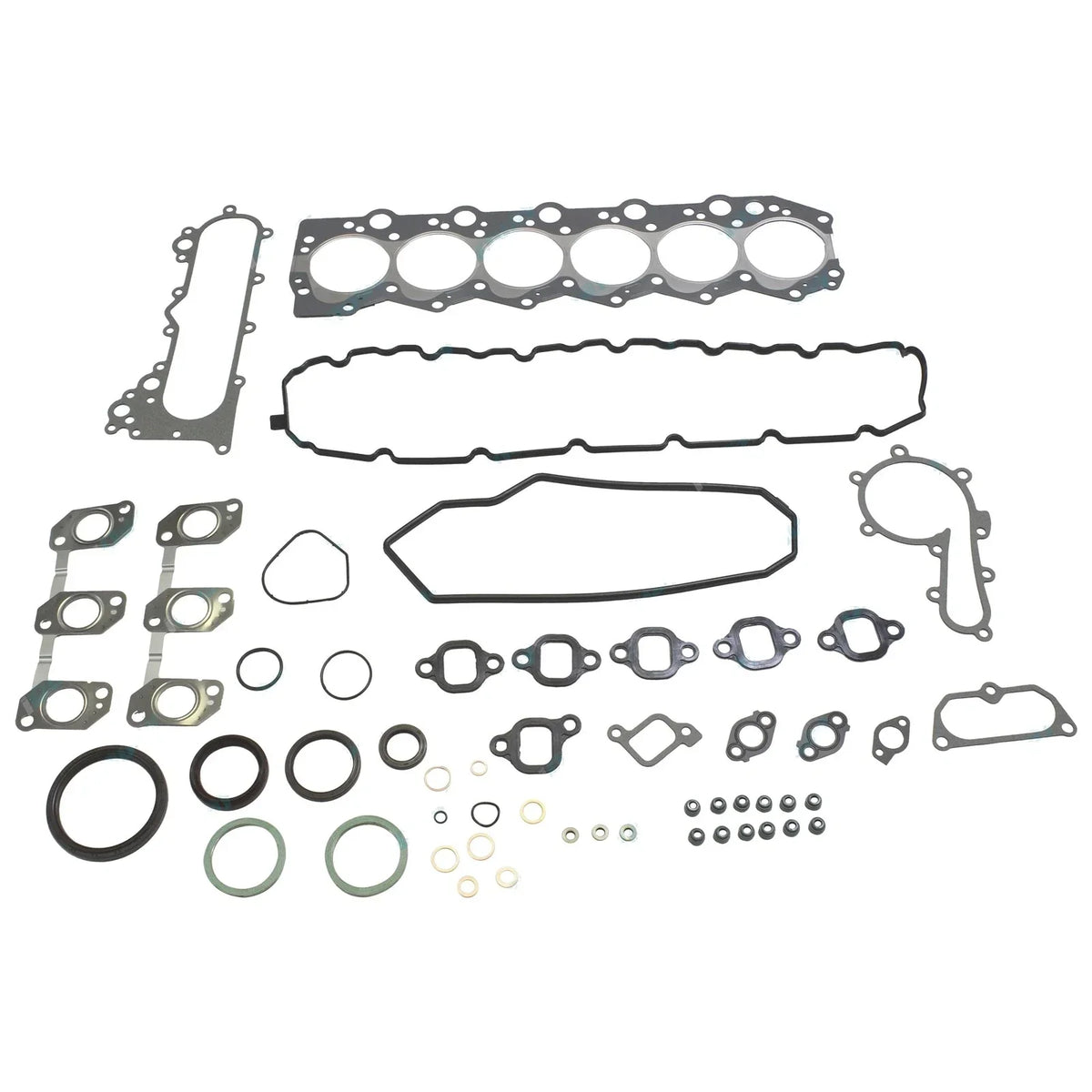 Full Gasket Set for Landcruiser HZJ70 HZJ73 6cyl 1HZ Diesel 4.2L (1990-1994)