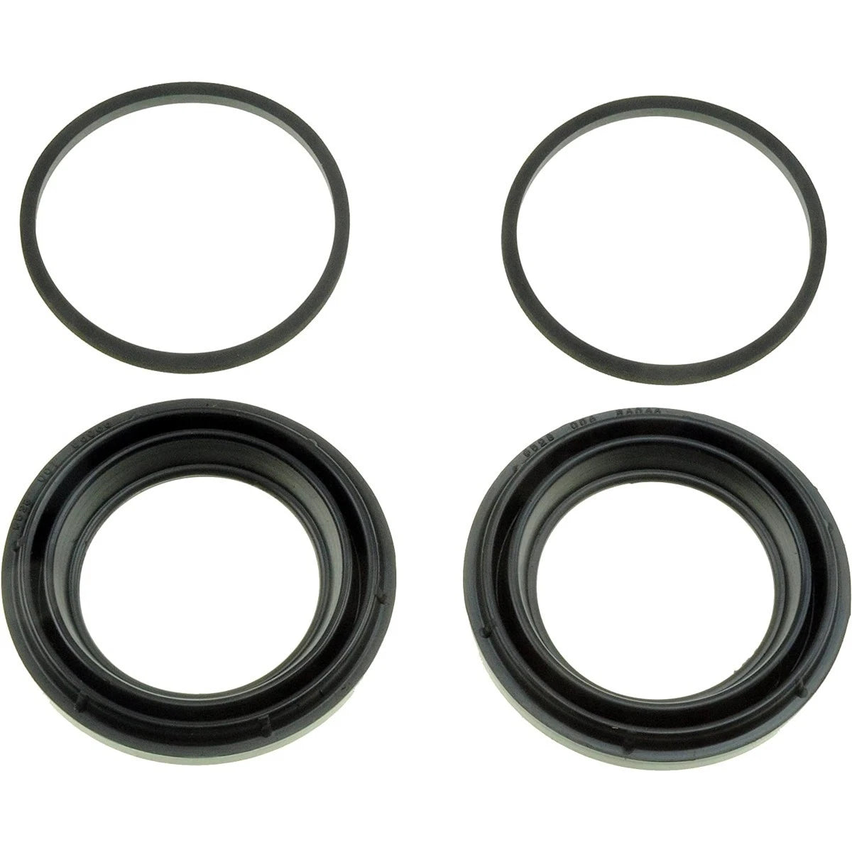 D670016 Brake Caliper Repair Kit for Chevy SaVana Suburban (2015–2018)