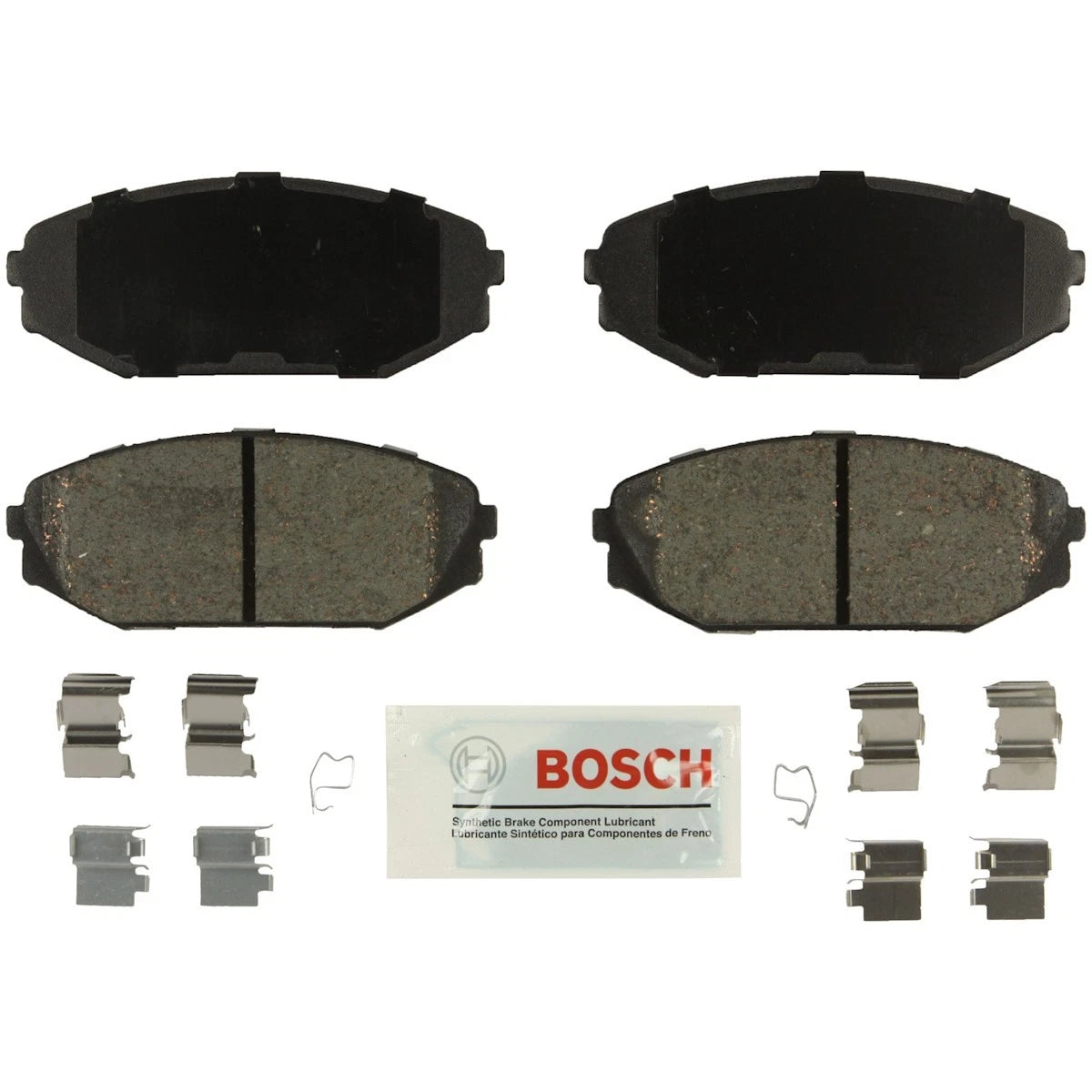 2X Front Brake Pad Set for Honda Odyssey Acura MDX (1999–2004) BE793H