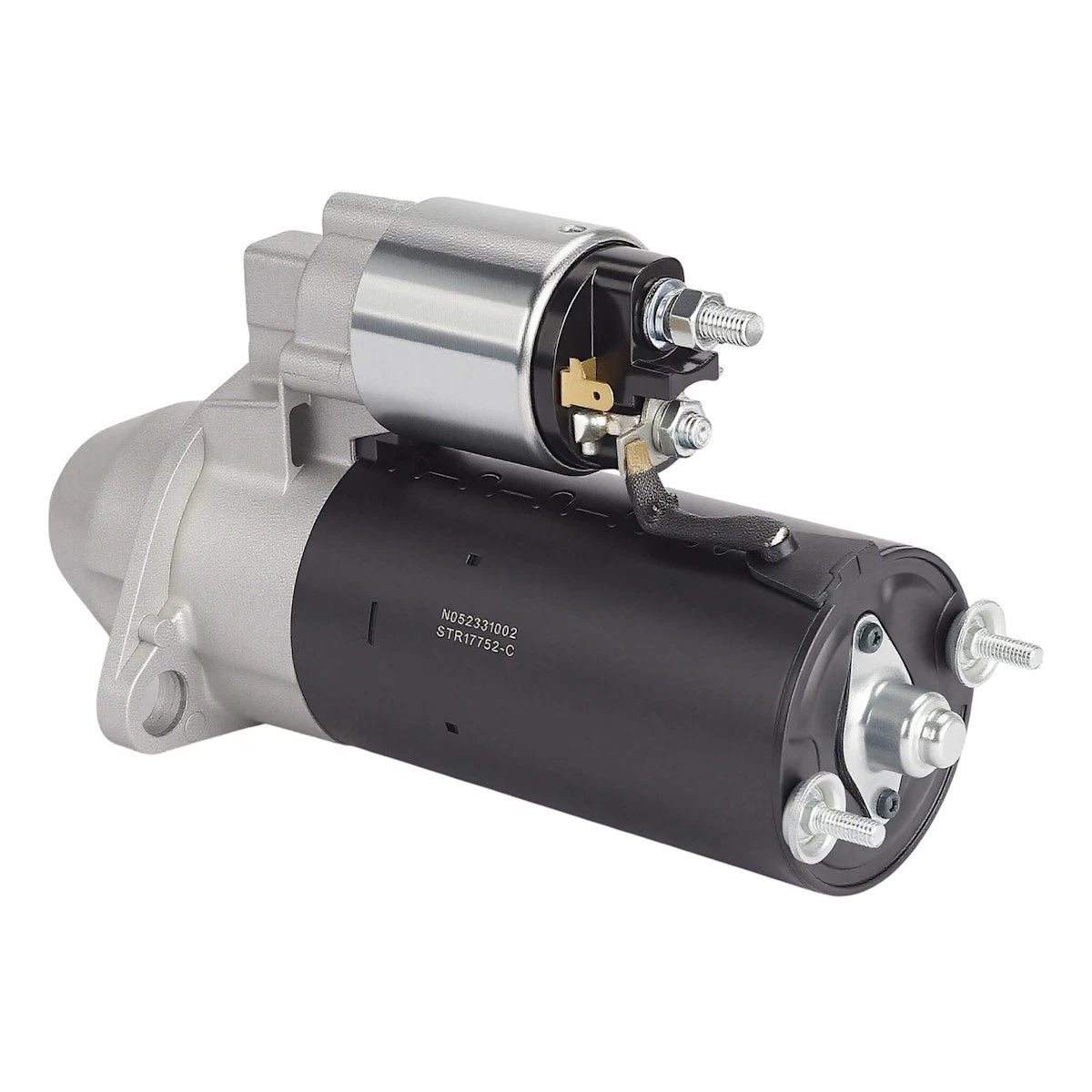 Starter for Audi A6 Quattro S8 S6 A8 (1997–2003) 18066196, 17752, 077911023E