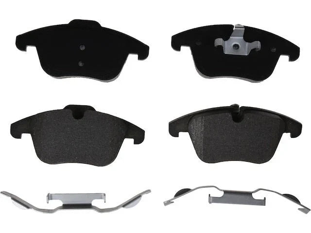 Front Brake Pad Set for Jaguar XK (2007–2009) BG289FZ