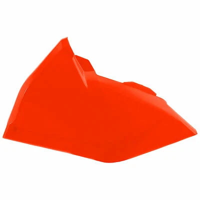 Acerbis Air Box Covers for - Flo Orange