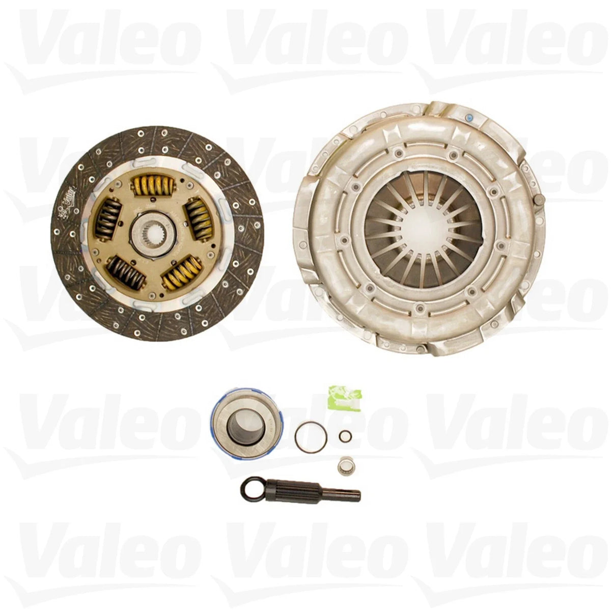 Valeo Clutch Kit 52502002 for