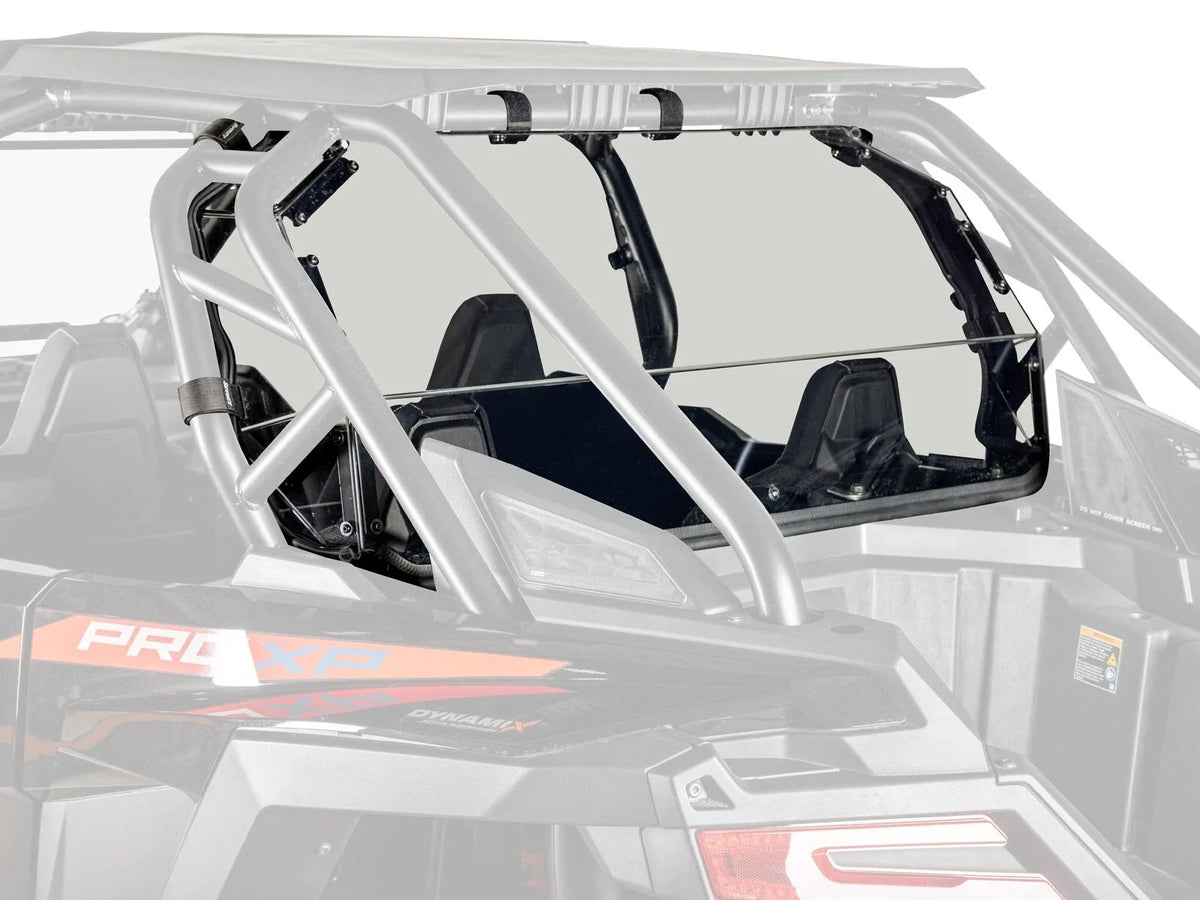 Light Tint Rear Windshield for Polaris RZR Pro XP (2025–2025)