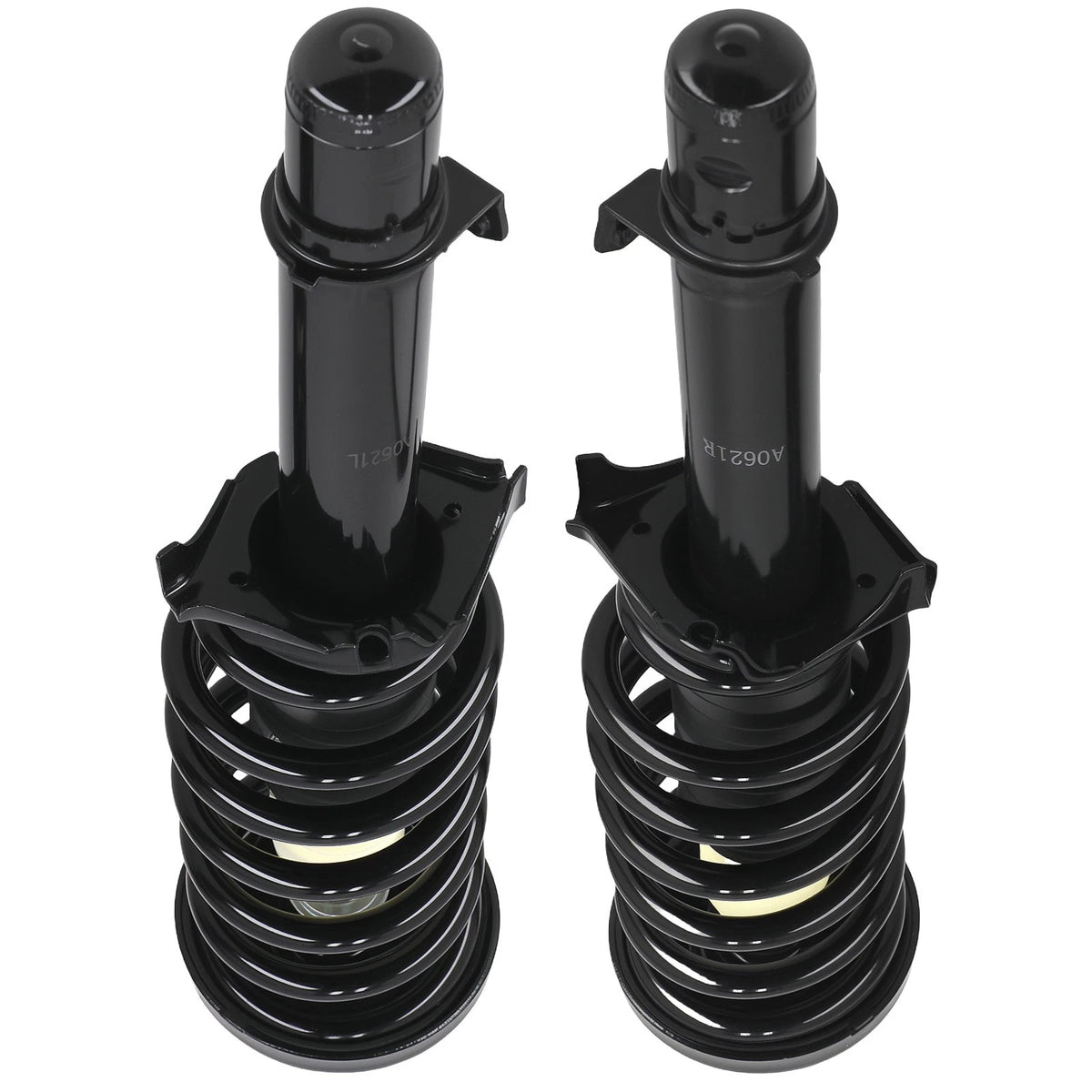 Front Struts Assembly w/ Coil Spring for Acura TL (2009–2014) 3SBG8C