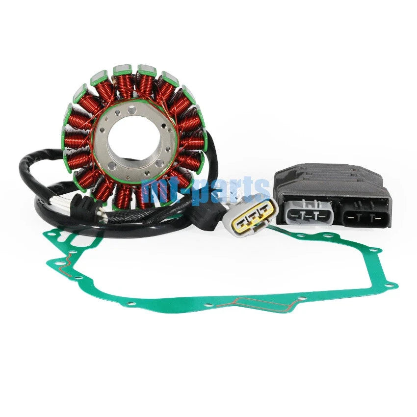Stator, Regulator Rectifier, Gasket for Yamaha Sidewinder B-TX LE / R-TX LE (2017–2018)