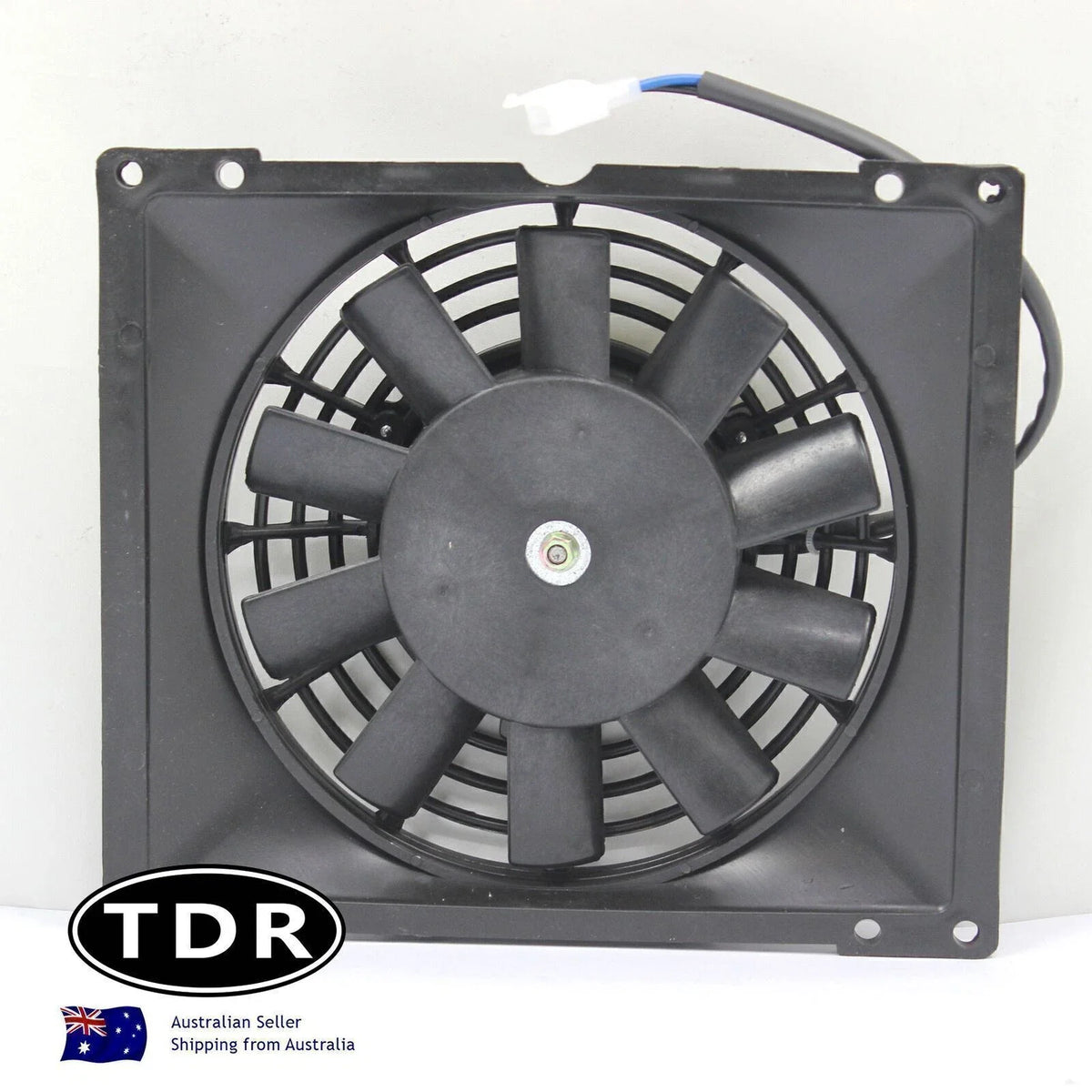 Cooling Fan for Quad Dirt Bike ATV Buggy (150cc, 250cc)