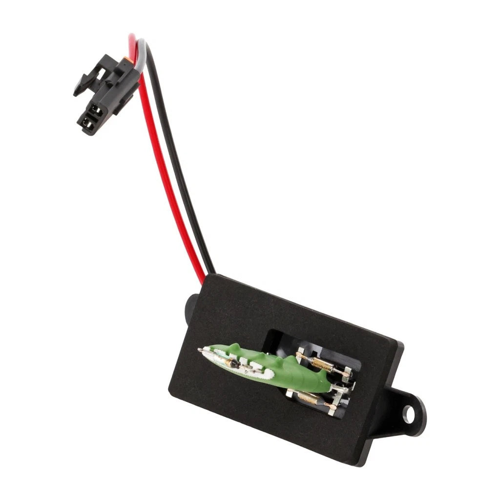 Blower Motor Resistor for GMC Sierra 1500 (1999–2006) CLX-M0-USA-JC191802-CL360A71, GM0613203