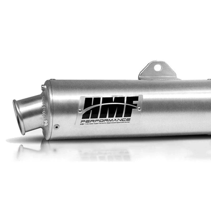 HMF Performance Full Exhaust Muffler Pipe System for Prairie 650 (2002–2003)