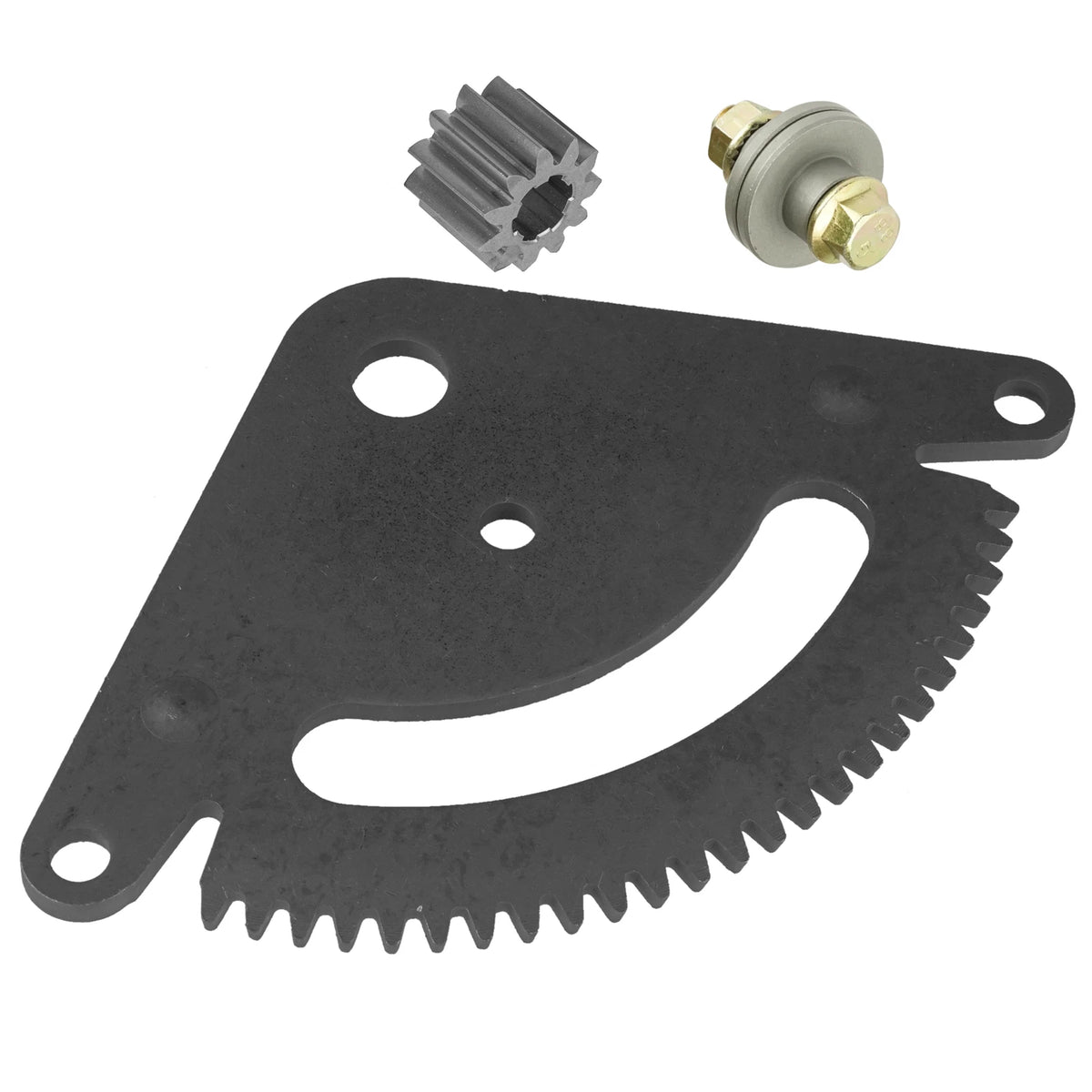 Selective Sector Plate & Pinion Gear for John Deere (GX20052, GX20054)