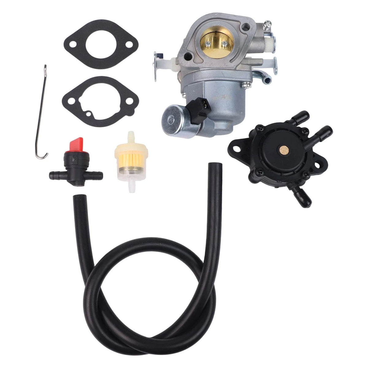 Carburetor Kit 594207 for Intek Engine Lawn Mowers (Fits )
