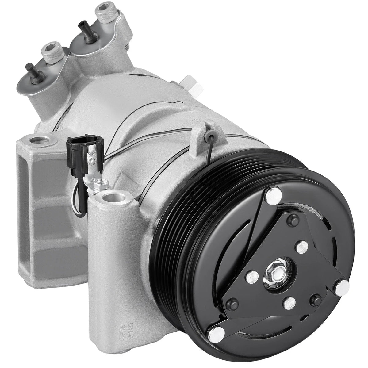 A/C Compressor 7-Groove for Nissan Armada Titan NV2500 Infiniti QX56 QX80