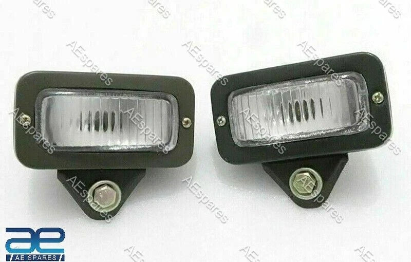 Parking Light Pair for Willys M38 M38A1 M170 Unimog S404