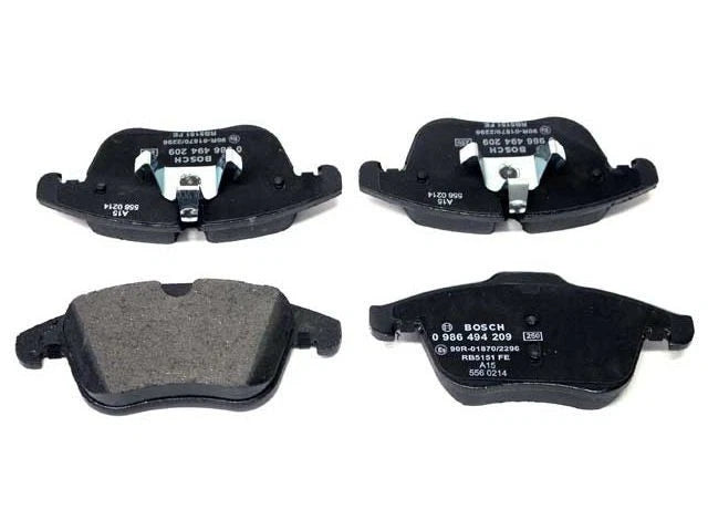 Brake Pad Set Front for Jaguar XJ8 (2005–2009) 67335GDCF