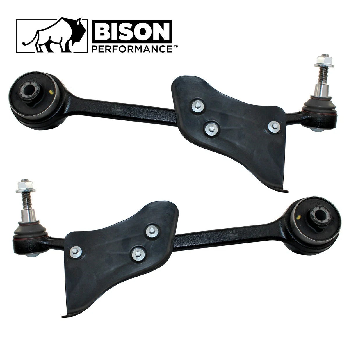 2X Front Lower Forward Control Arm & Ball Joints for Mustang